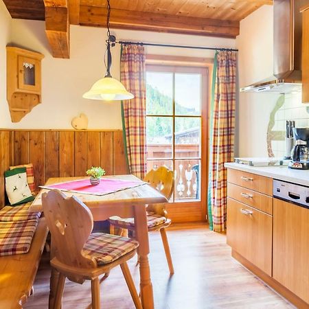 Hacklbauer Apartamento Altenmarkt im Pongau Exterior foto