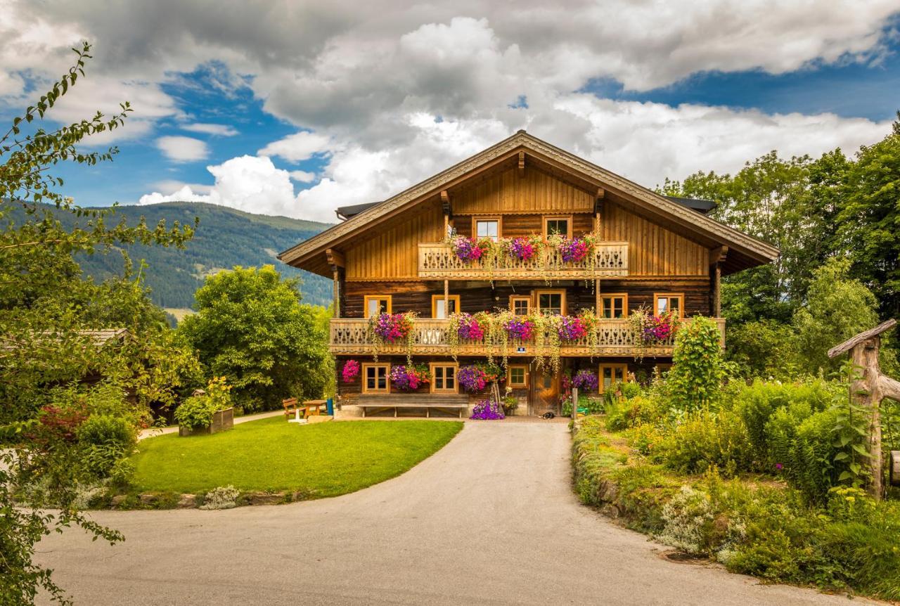 Hacklbauer Apartamento Altenmarkt im Pongau Exterior foto