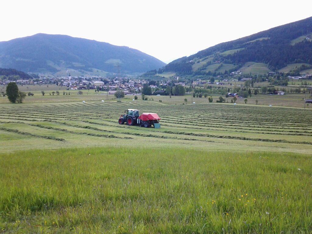 Hacklbauer Apartamento Altenmarkt im Pongau Exterior foto