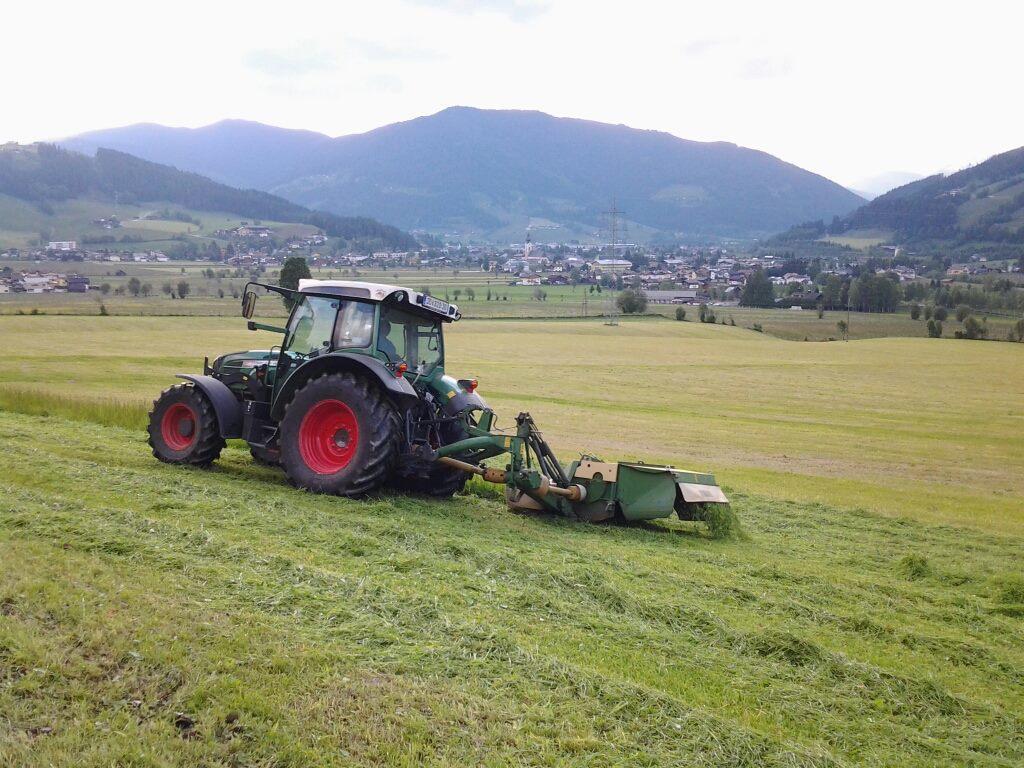 Hacklbauer Apartamento Altenmarkt im Pongau Exterior foto