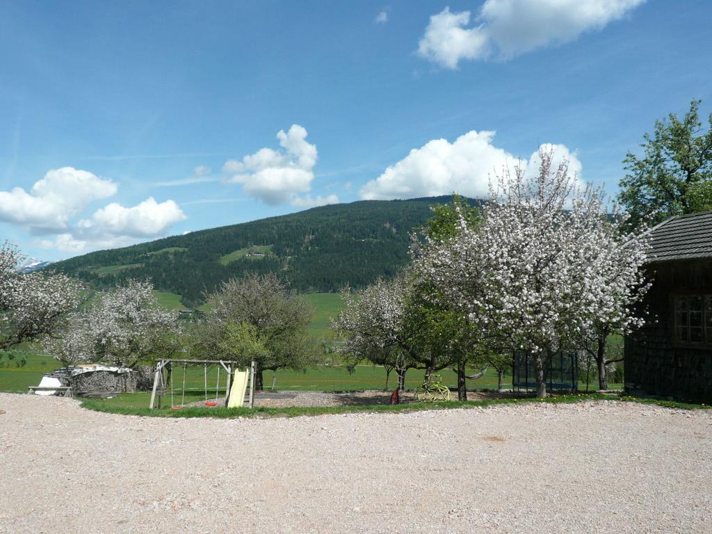 Hacklbauer Apartamento Altenmarkt im Pongau Exterior foto