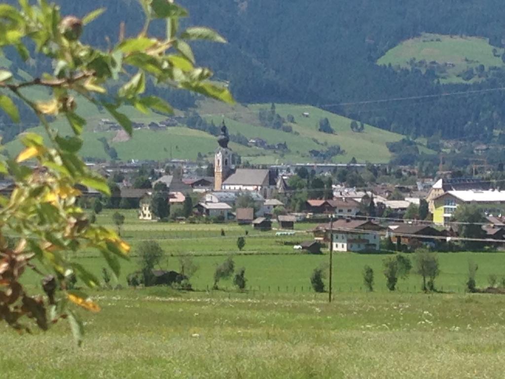 Hacklbauer Apartamento Altenmarkt im Pongau Exterior foto
