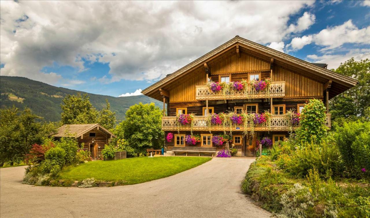 Hacklbauer Apartamento Altenmarkt im Pongau Exterior foto