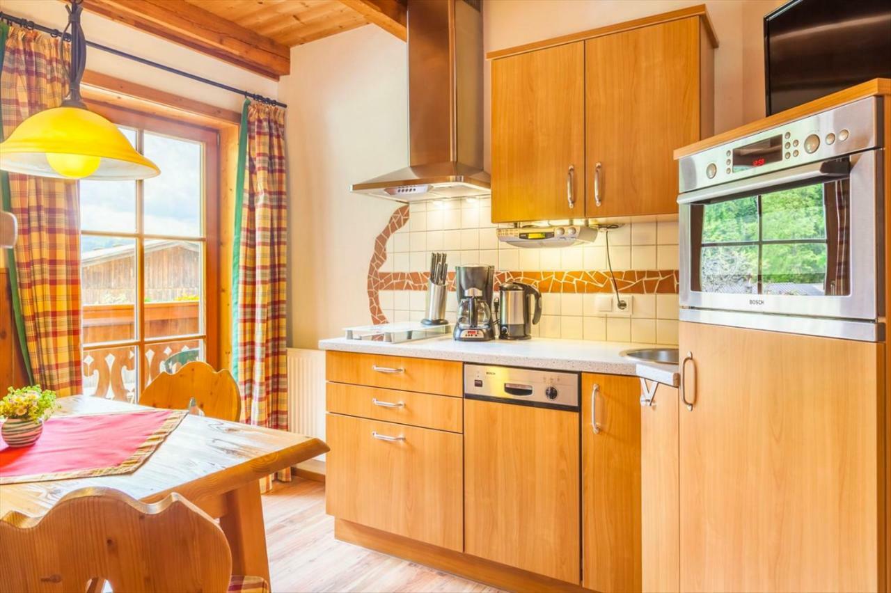 Hacklbauer Apartamento Altenmarkt im Pongau Exterior foto